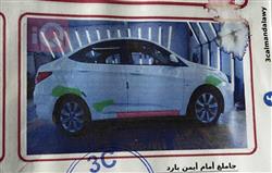 هيونداي أكسنت